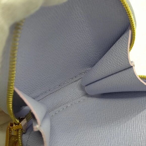 Louis Vuitton LV Coin Case On The Go Spring Sunset Pink Monogram 499-042425 - Picture 7 of 9